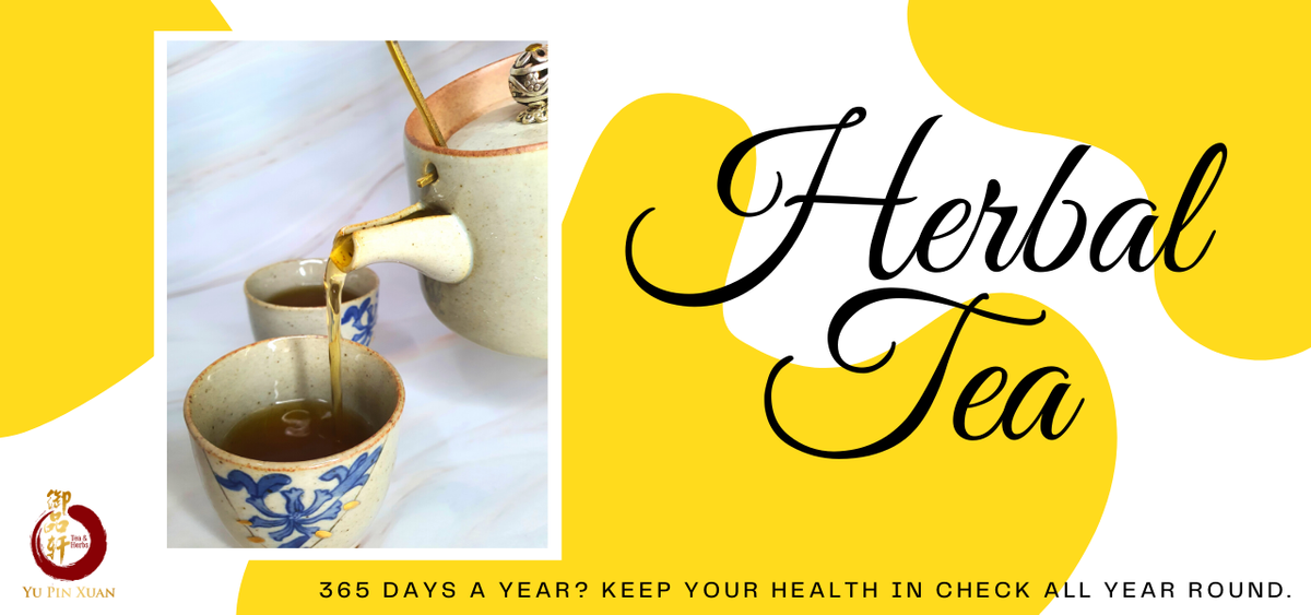 Herbal Tea Series