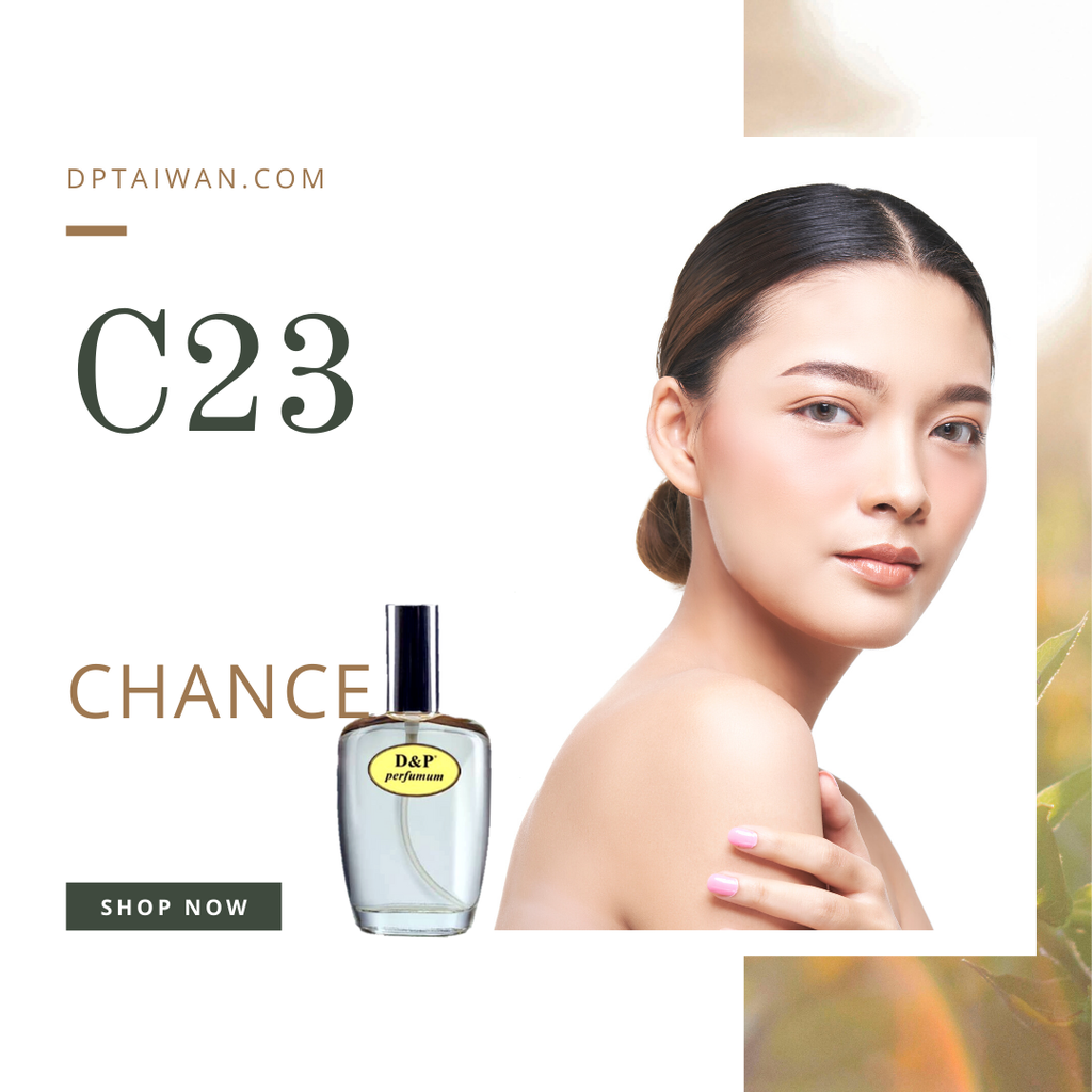 D&P 女香C23 – D&P Perfumum 世界香水專賣店
