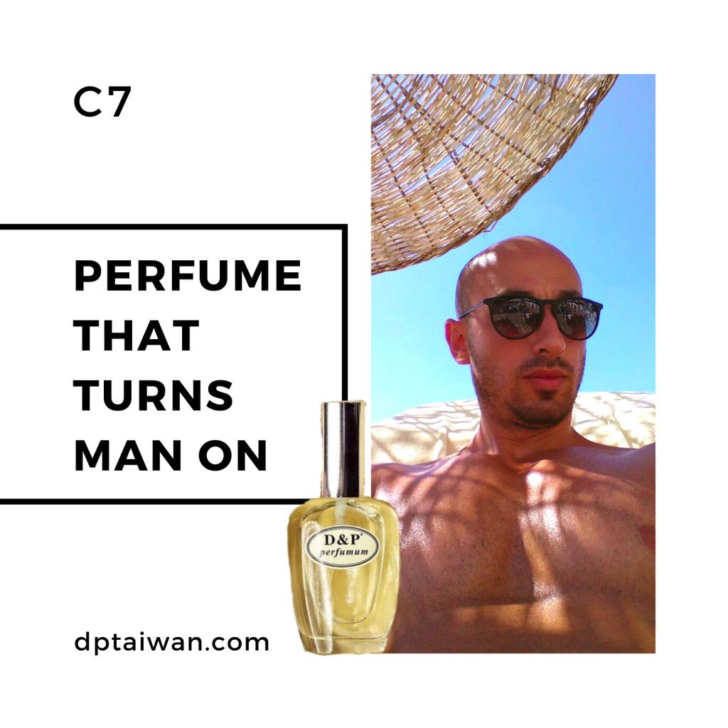 D&P 男香C7 – D&P Perfumum 世界香水專賣店