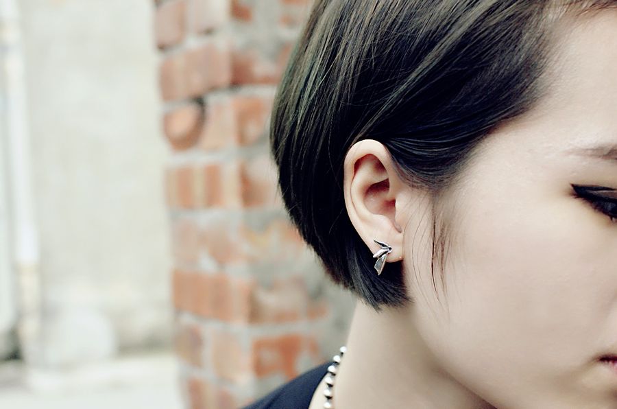 Ewin創物-銀飾品設計創作官網| Ewin Jewelry Official Website |  - Earring
