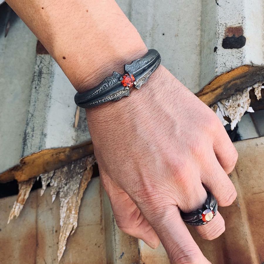 Ewin創物-銀飾品設計創作官網| Ewin Jewelry Official Website |  - Bangle & Bracelet