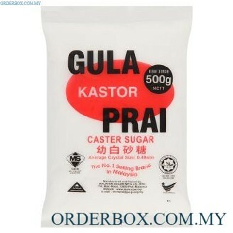 Sugar Orderbox