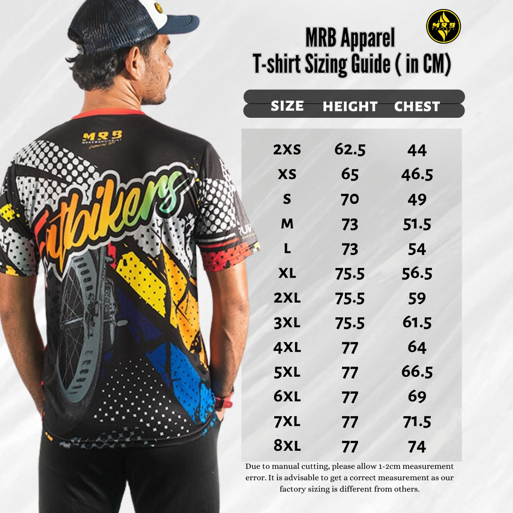 fatbike sizing guide