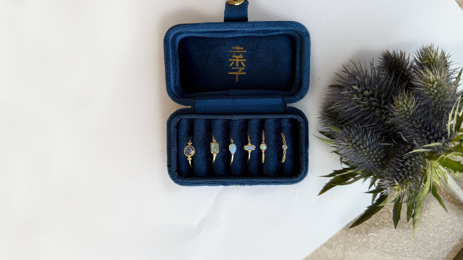 Xing Li Jewelry 幸李輕珠寶 | 