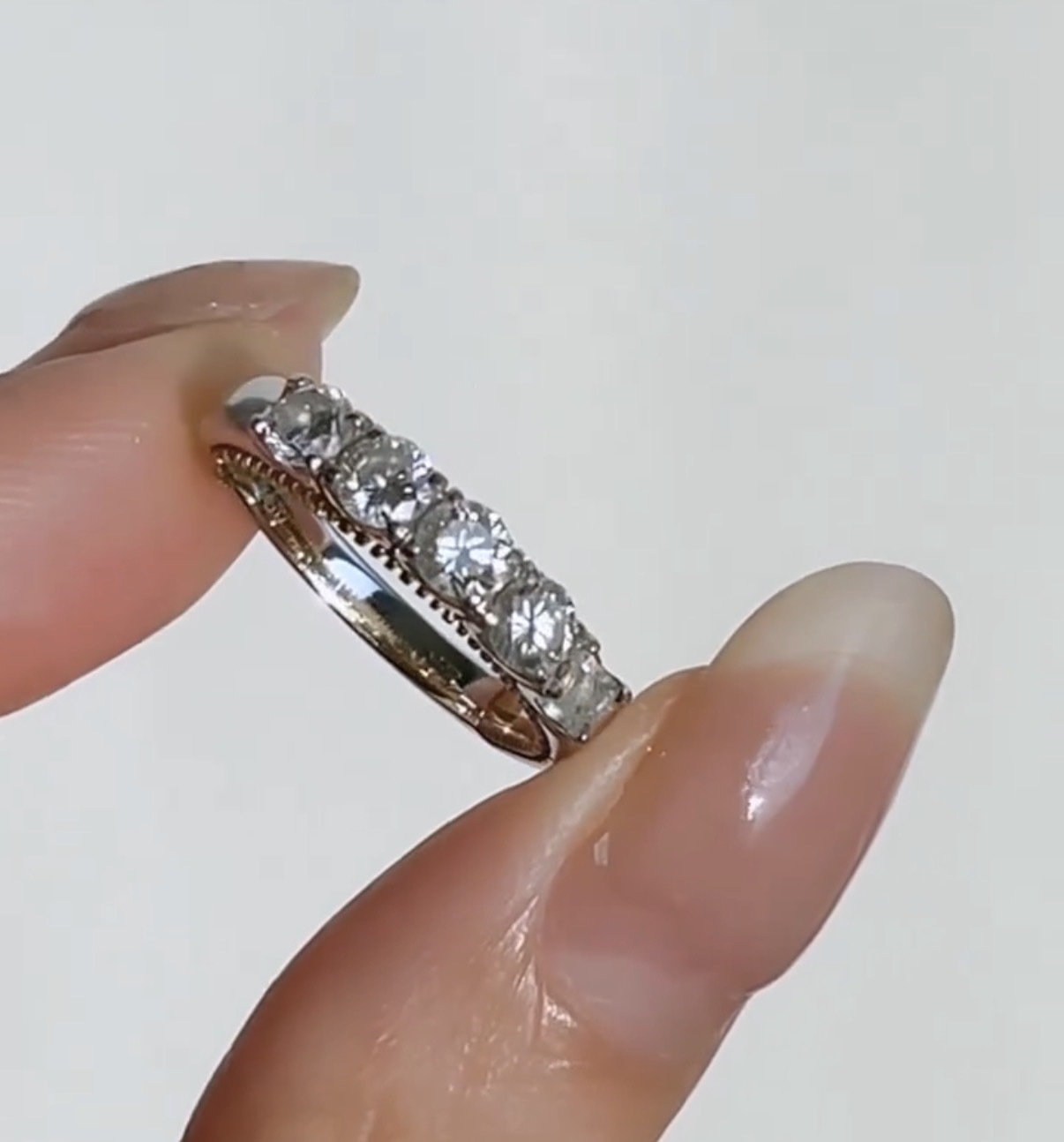 xingli-改製-款式-戒指變手鍊-before