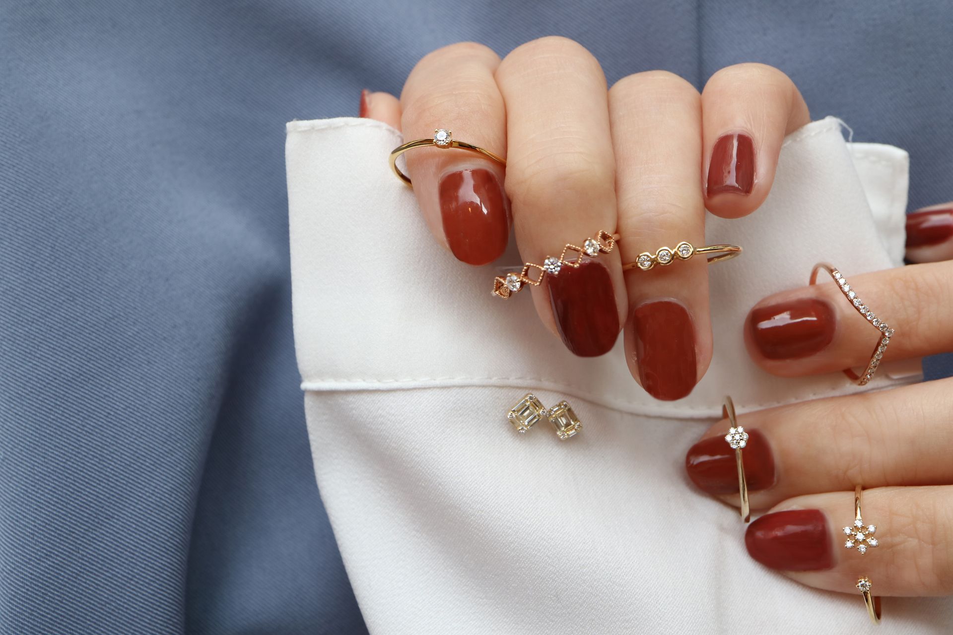 Xing Li Jewelry 幸李輕珠寶 | 每一枚都是為你而生