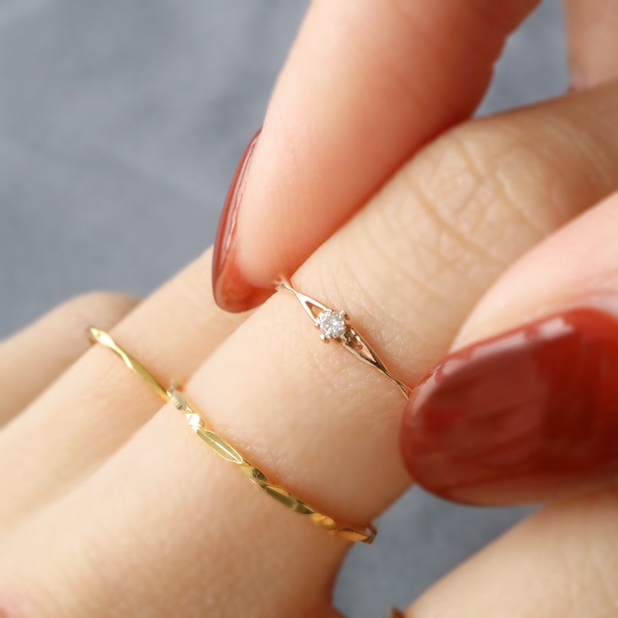 Xing Li Jewelry 幸李輕珠寶 |  - 戒圍測量⠀⠀⠀⠀