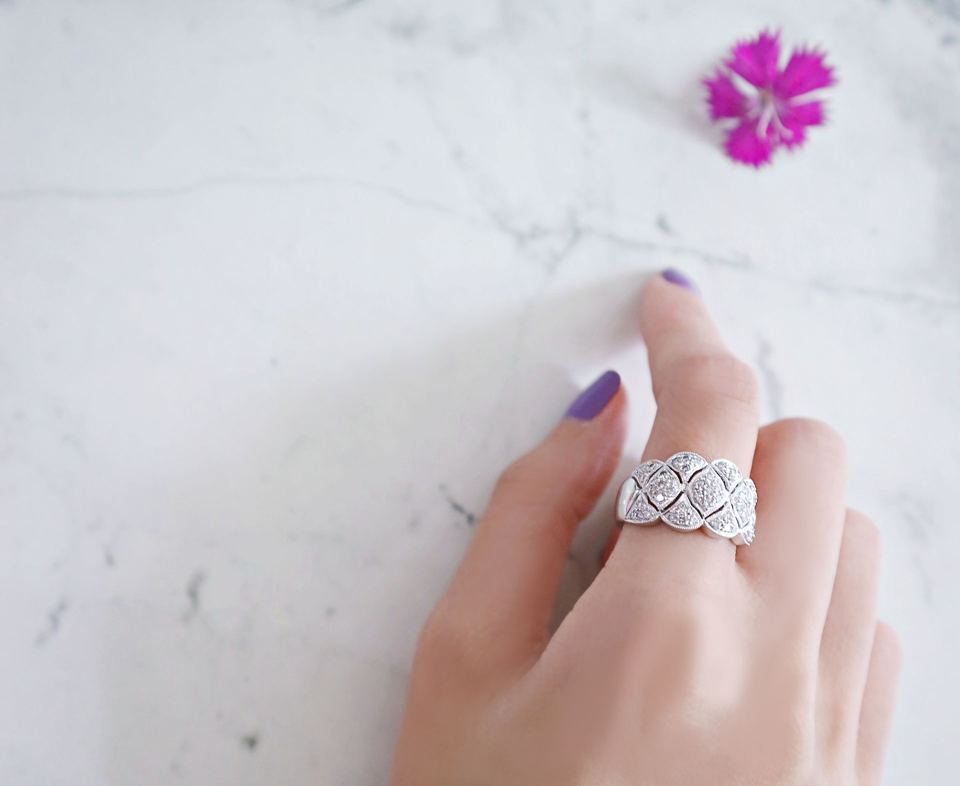Xing Li Jewelry 幸李輕珠寶 | 將思念化為永恆鑽石