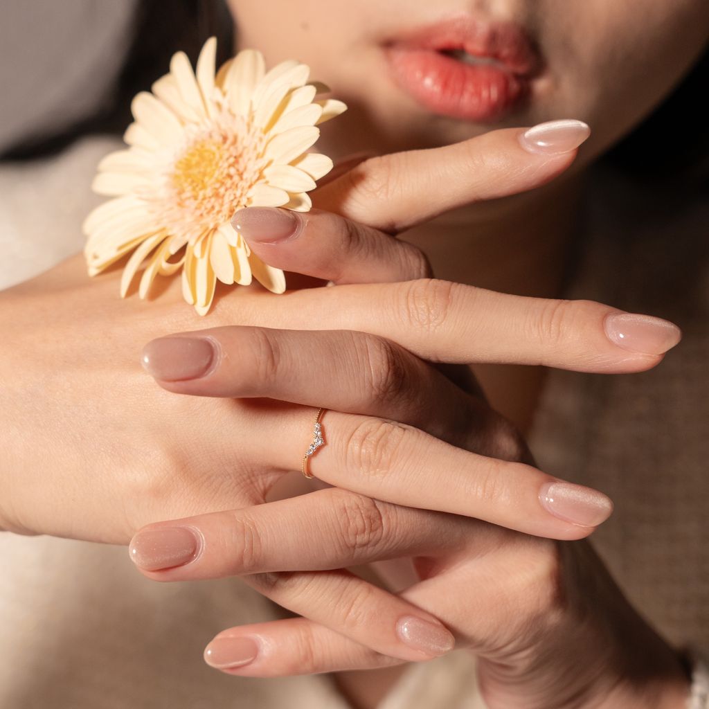 日束,agete,va,cocoshnik,聖誕節,情人節,紀念禮物,週年禮物,k金