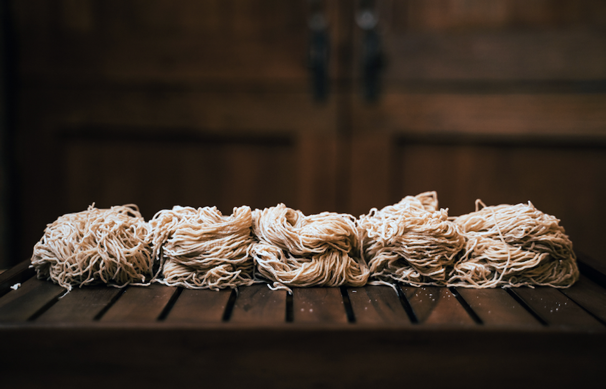 Ma Noodles 1964 | THE TASTE OF AUTHENTICITY