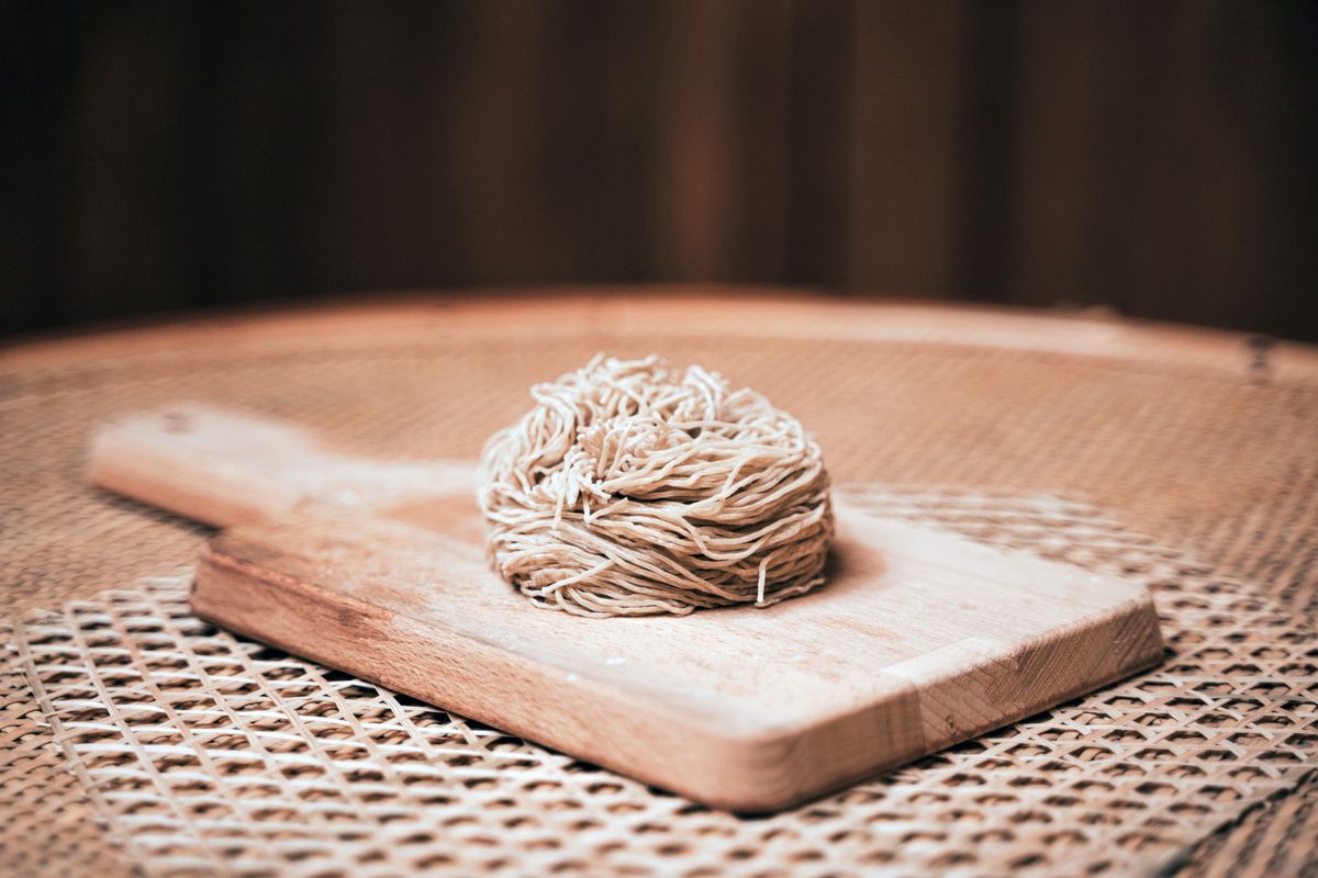 Ma Noodles 1964 | 