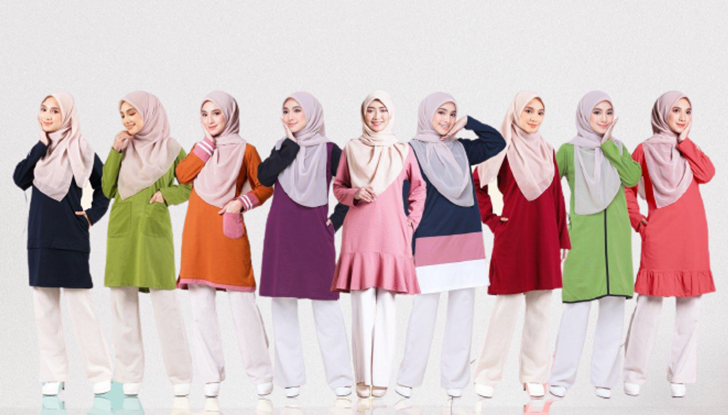 Your one stop centre for various leading and affordable clothing brands.