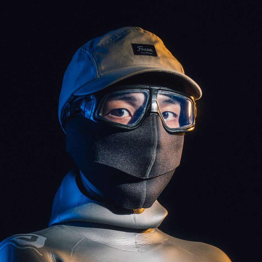 魚式設計-最懂自由潛水員的台灣品牌 |  - Diving mask