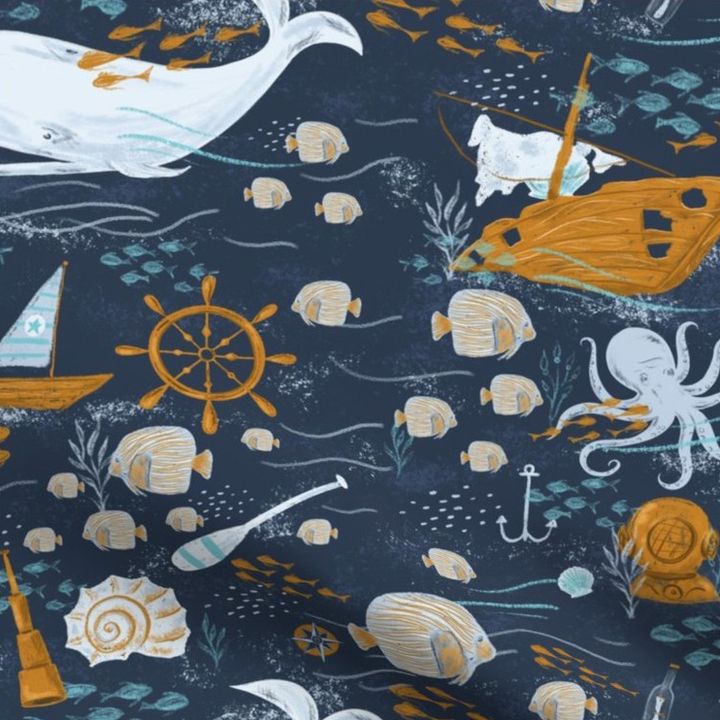 319-怒海白鯨