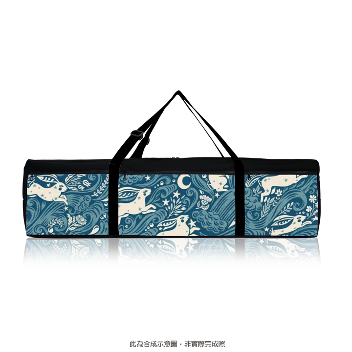 325-兔兔奔浪