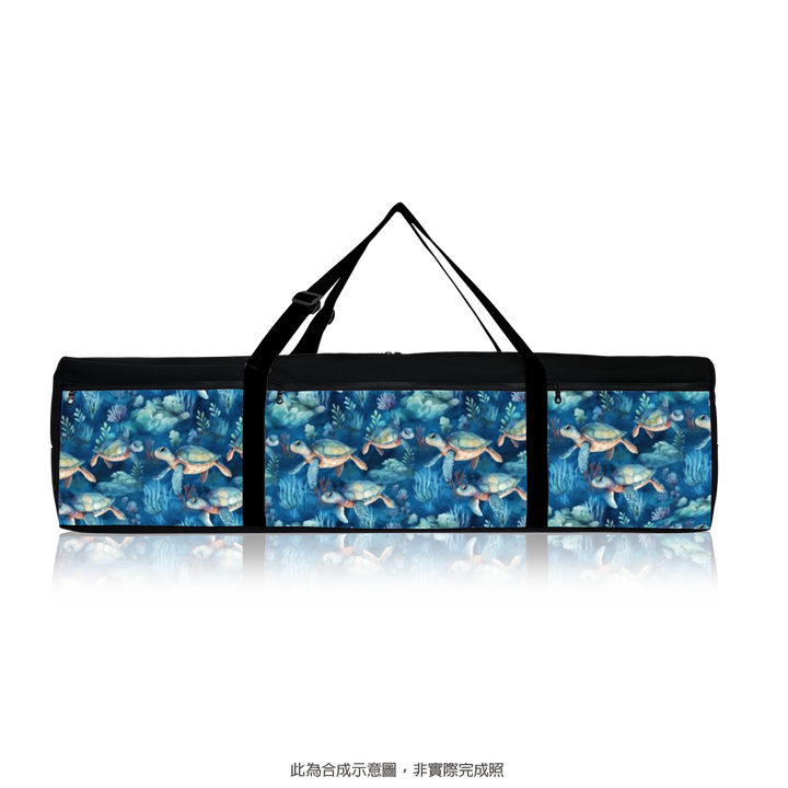 333-海龜與花花