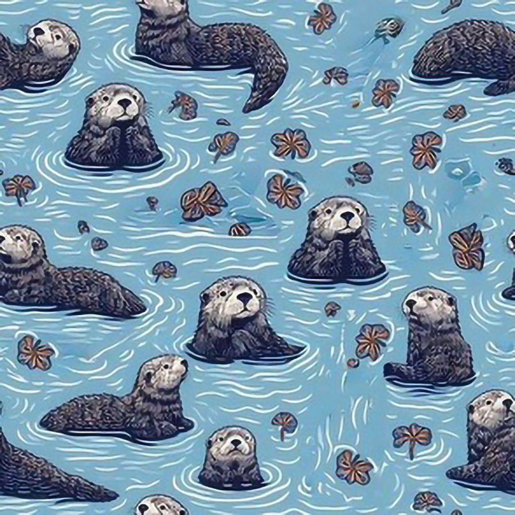 369-海獺派對