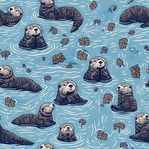 369-海獺派對