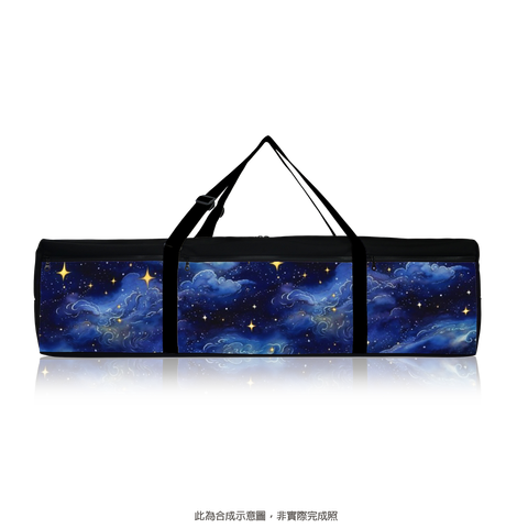 376-星空海浪