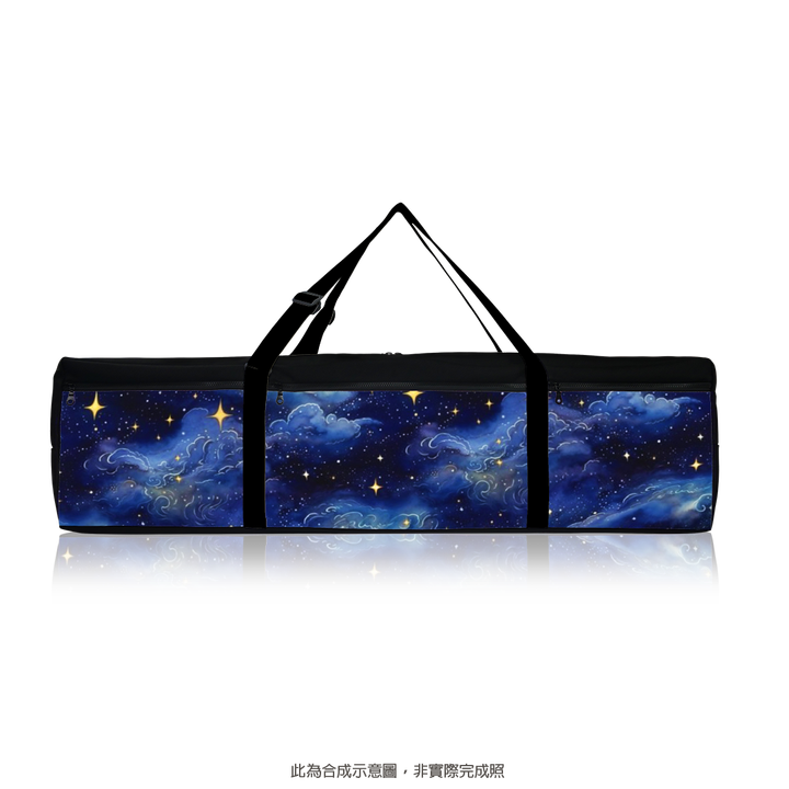 376-星空海浪