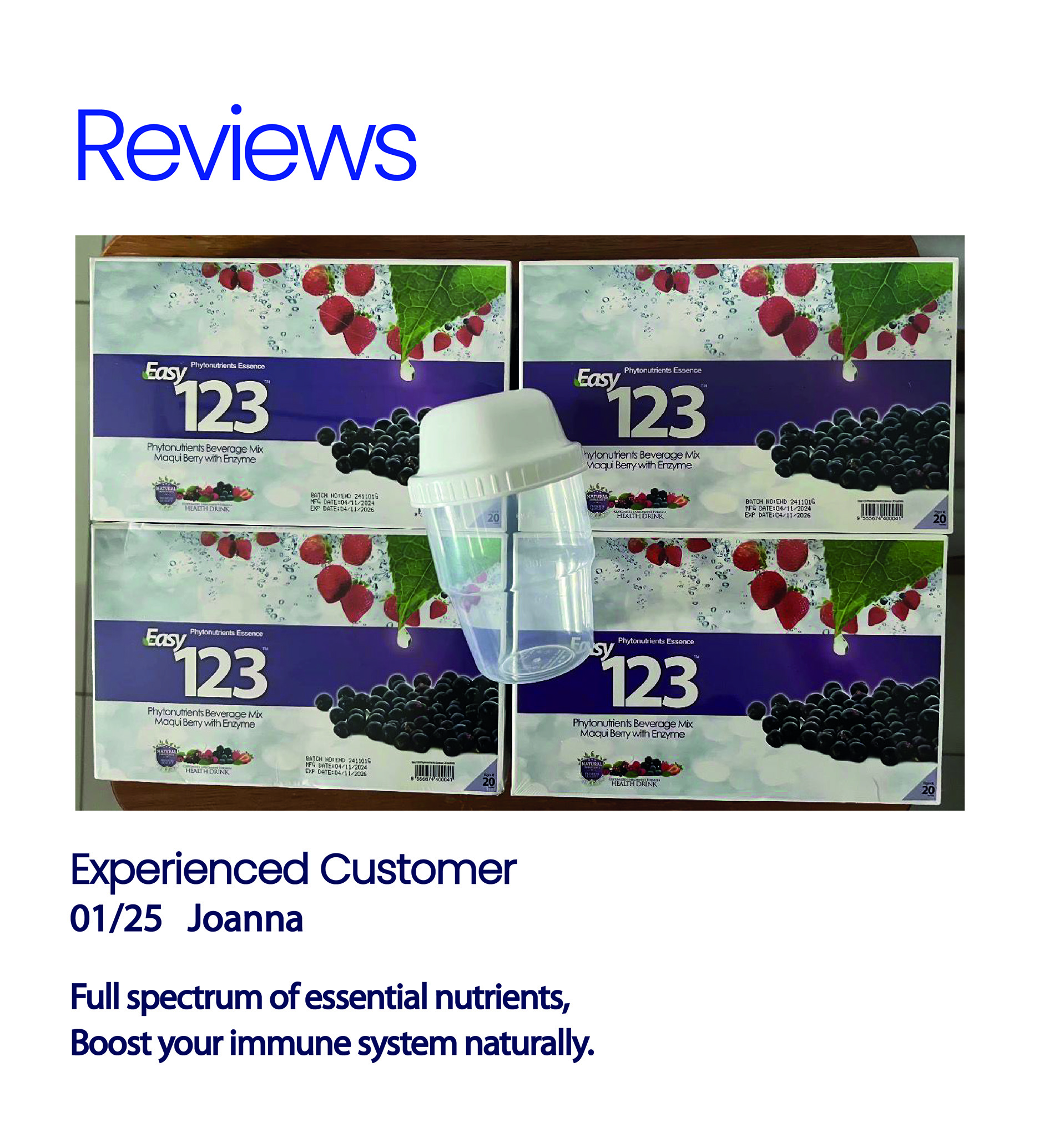 easy123 Review-3 