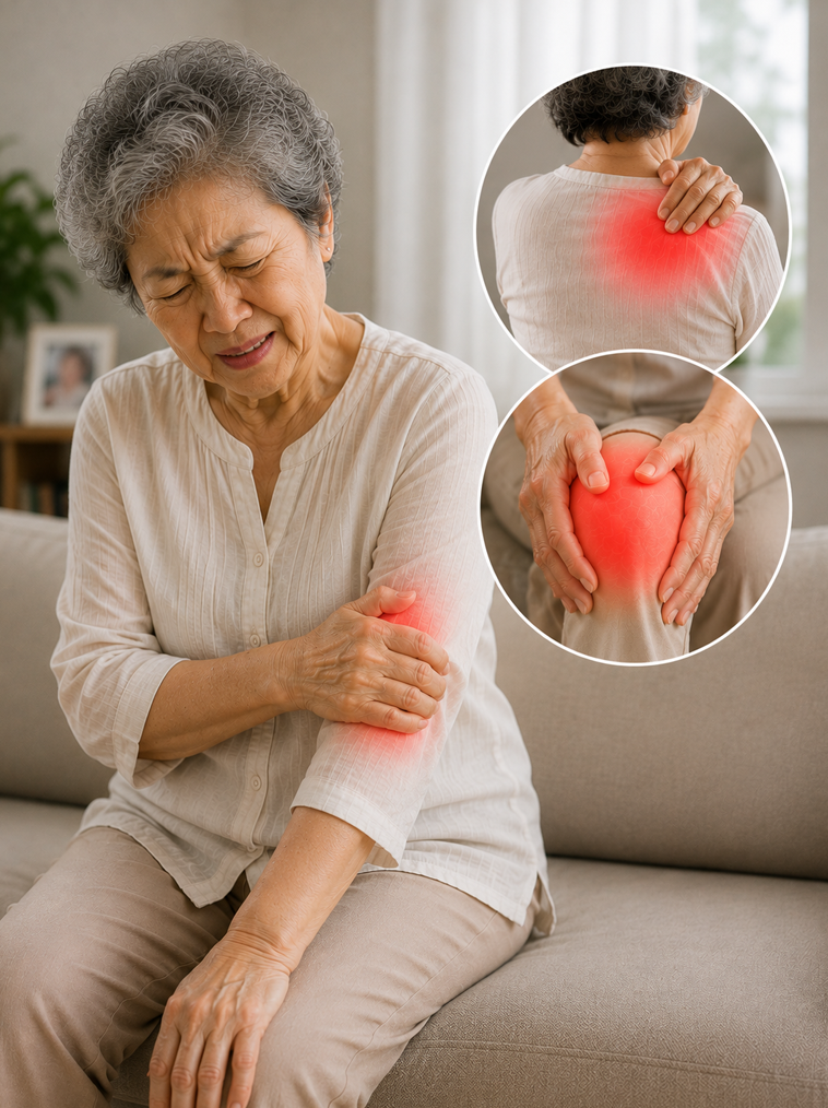 Reduces Inflammation