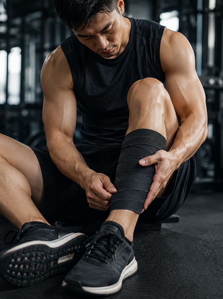 Supports Muscle Recovery