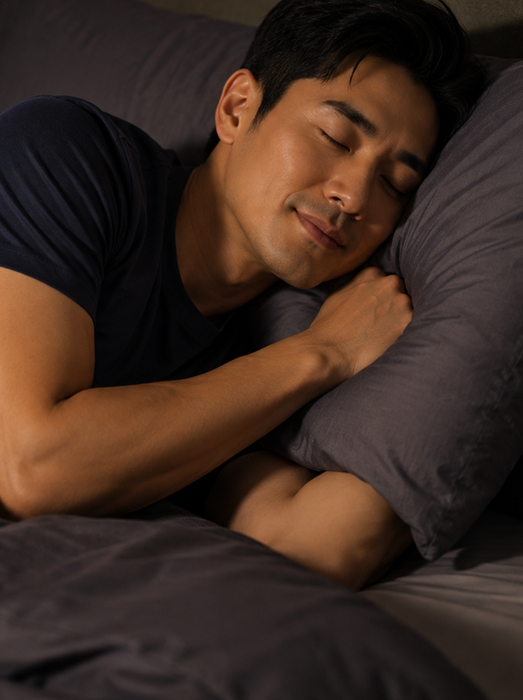 Promotes Better Sleep Quality