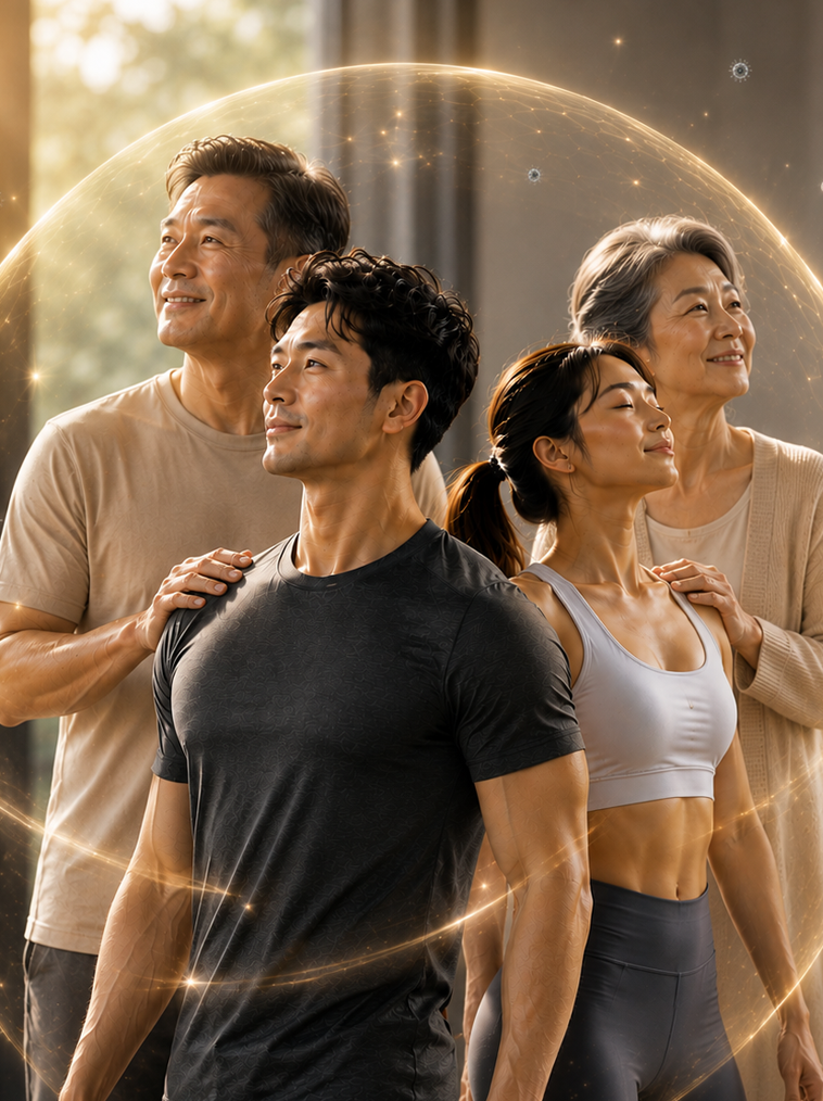 Supports Immune Health