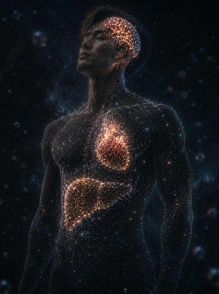 Heart Liver Brain Health