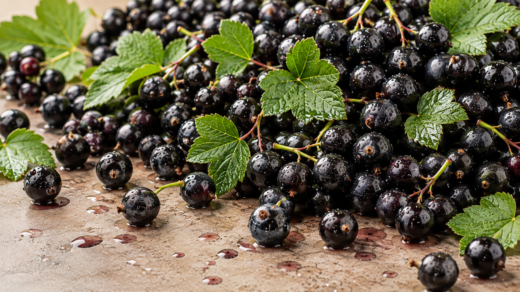 Blackcurrant