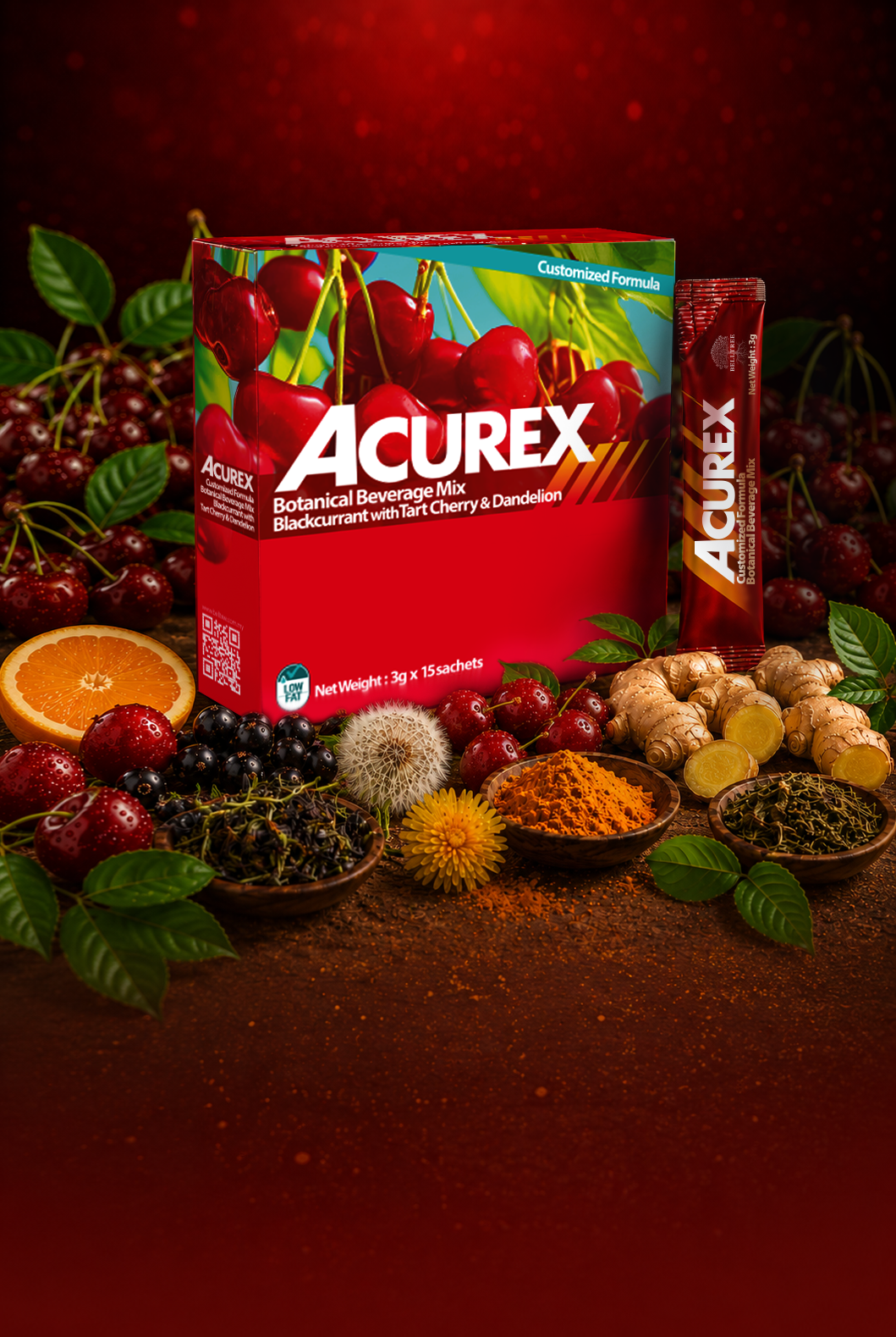 ACUREX product