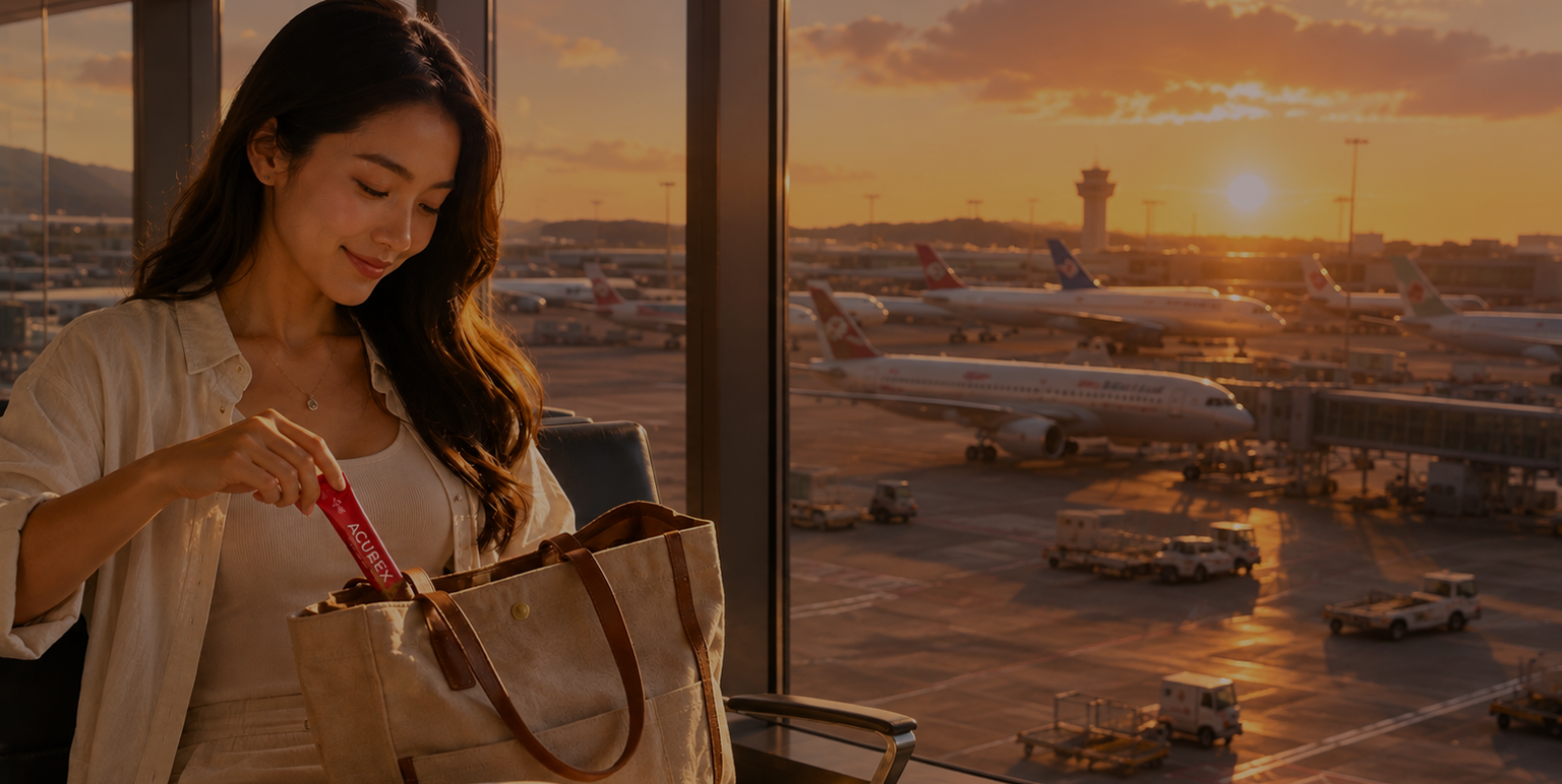 Travel With Confidence