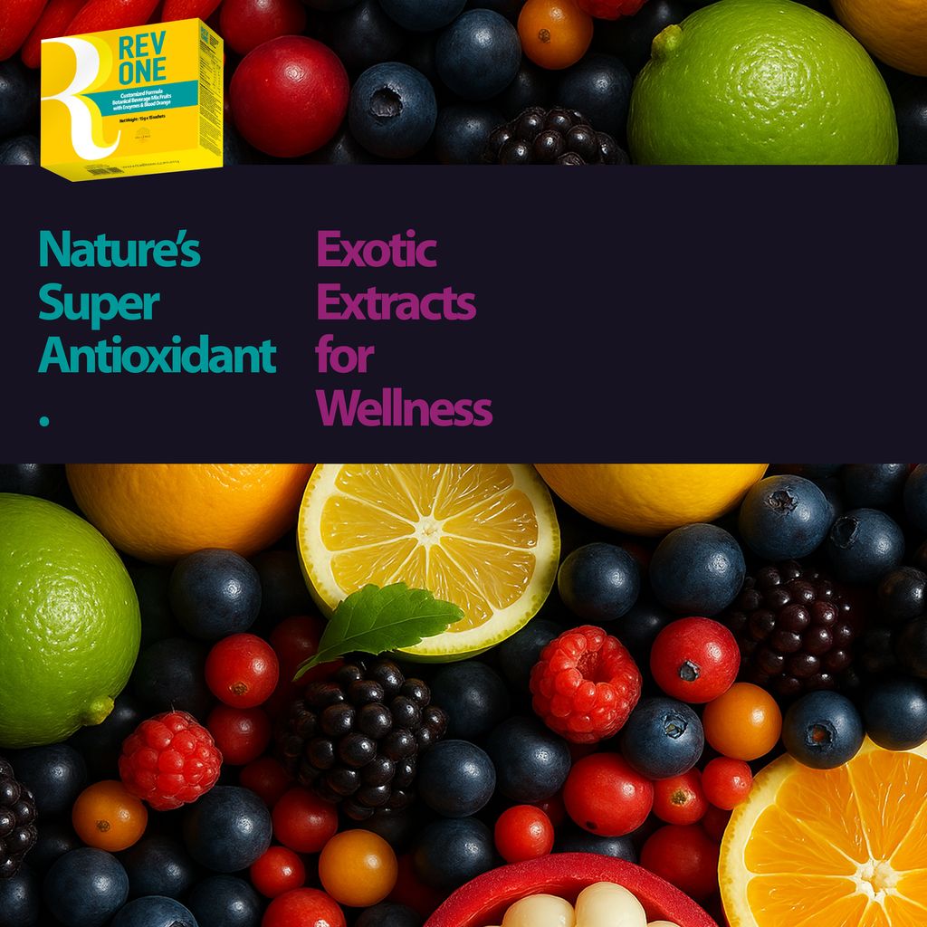 Revone Superfruit S