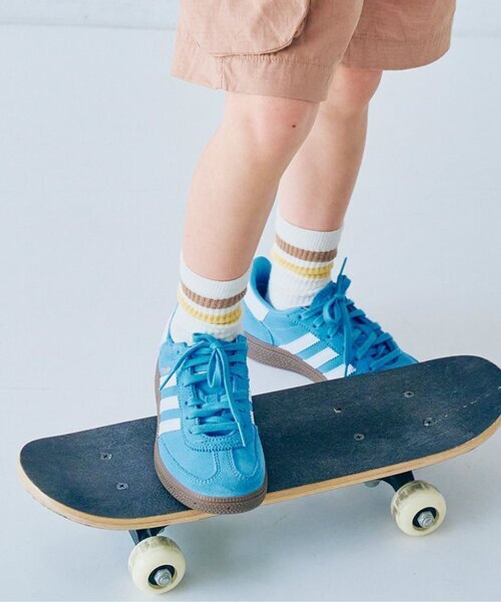 p.premier 的「新增顏色：多種設計款式的襪子，讓你想買各種顏色（襪子_長襪）」 _ 棕色