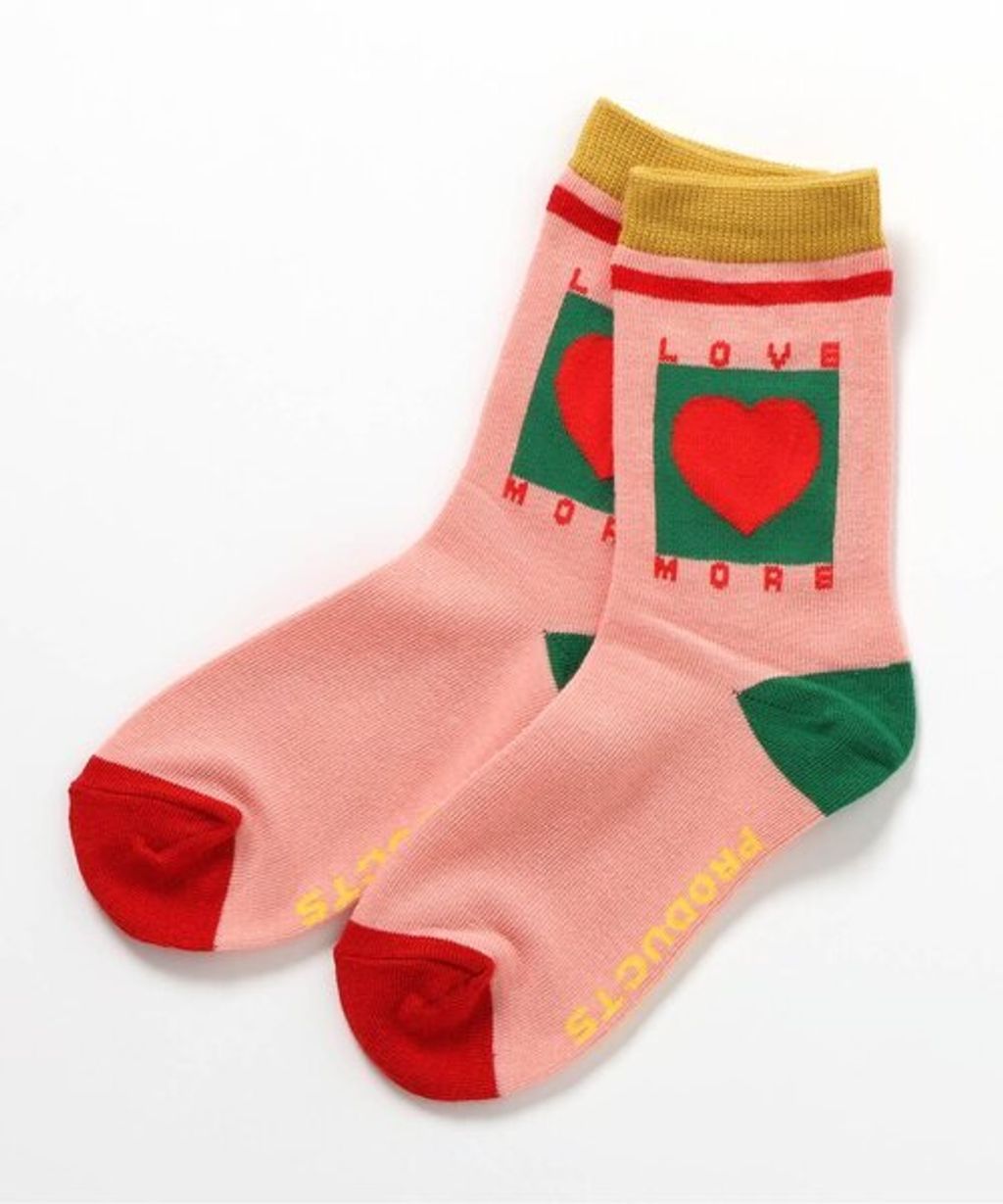 p.premier 的「新增顏色：多種設計款式的襪子，讓你想買各種顏色（襪子_長襪）」 _ 詳細圖片 (1)