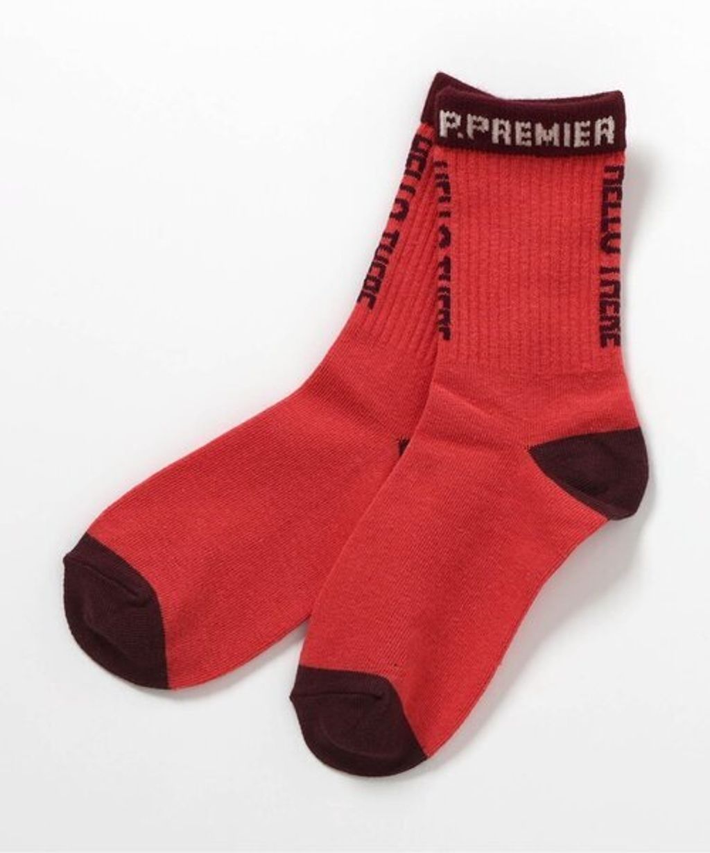 p.premier 的「新增顏色：多種設計款式的襪子，讓你想買各種顏色（襪子_長襪）」 _ 詳細圖片 (3)