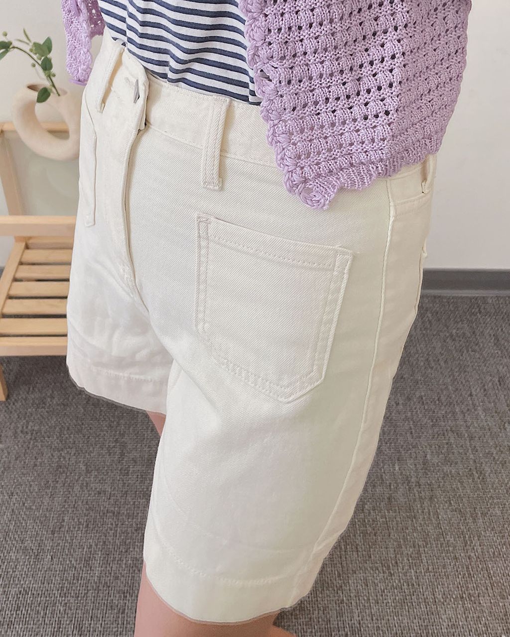 牛仔短褲9
