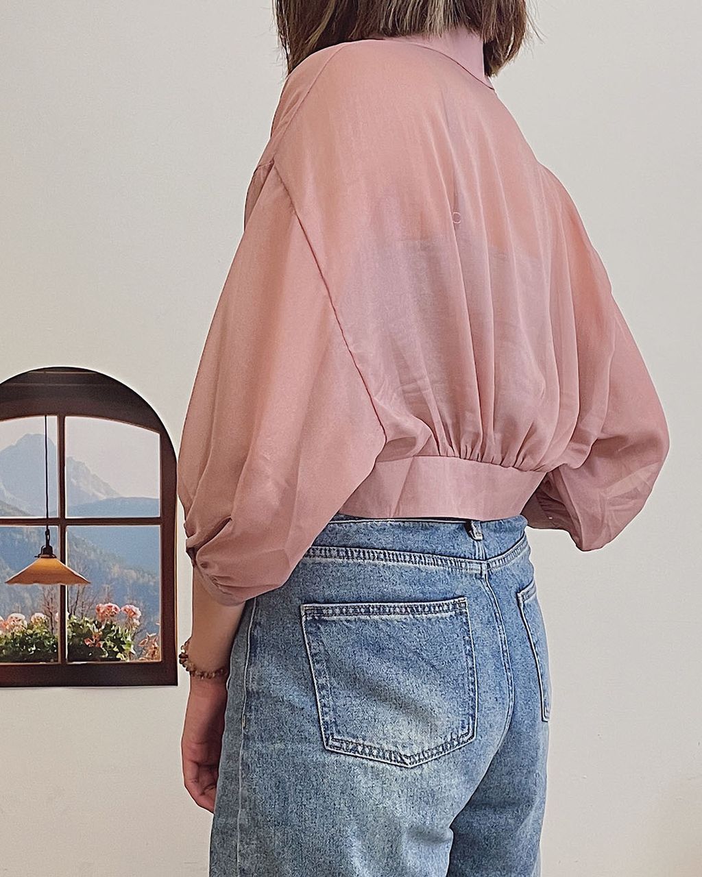 綁結襯衫5