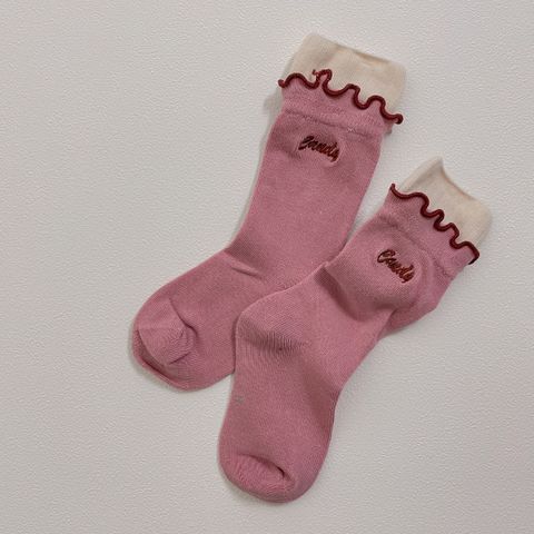 木耳蝴蝶襪-2