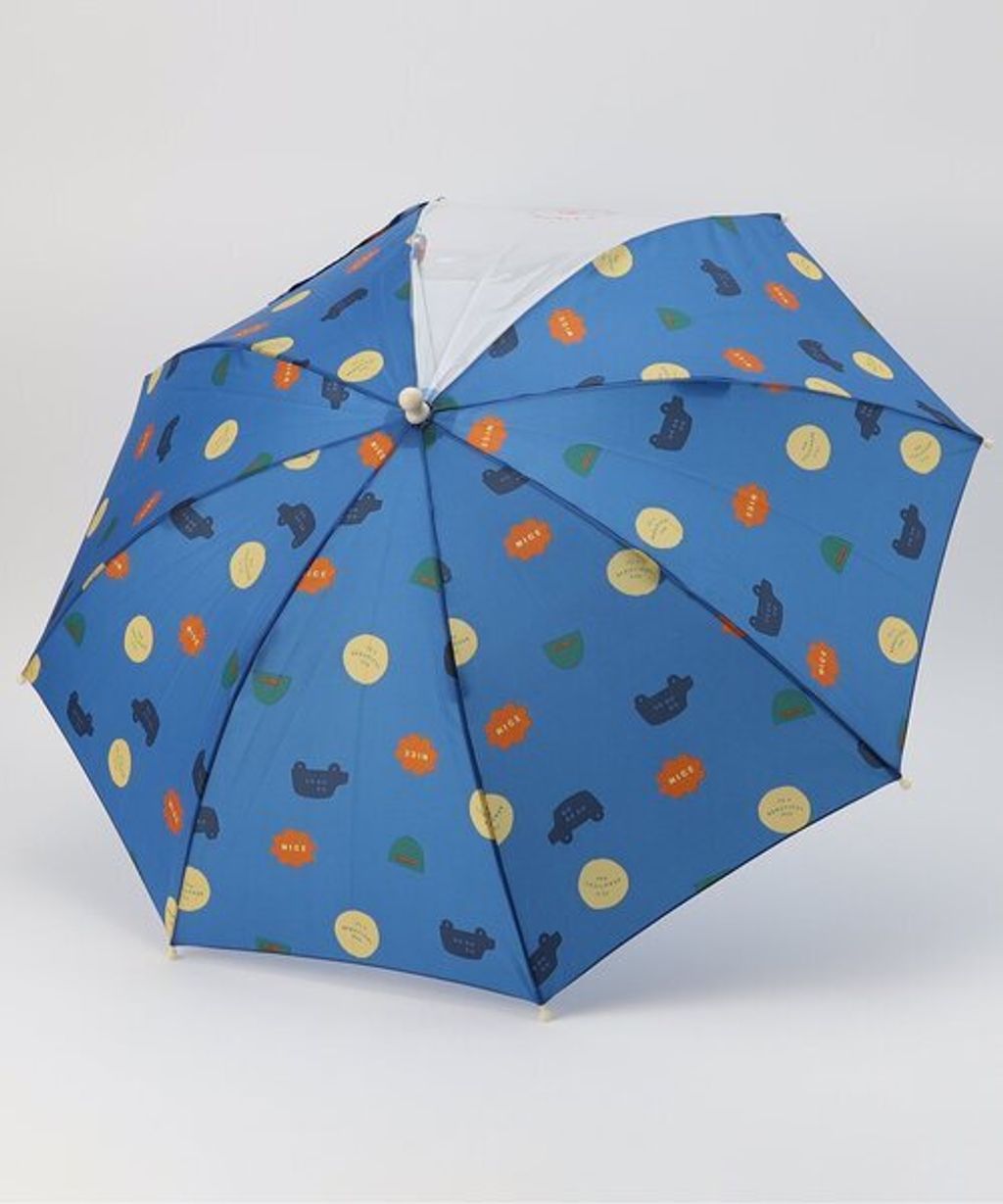 p.premier 的「雨天趣味印花長傘」 _ 細節圖 (4)