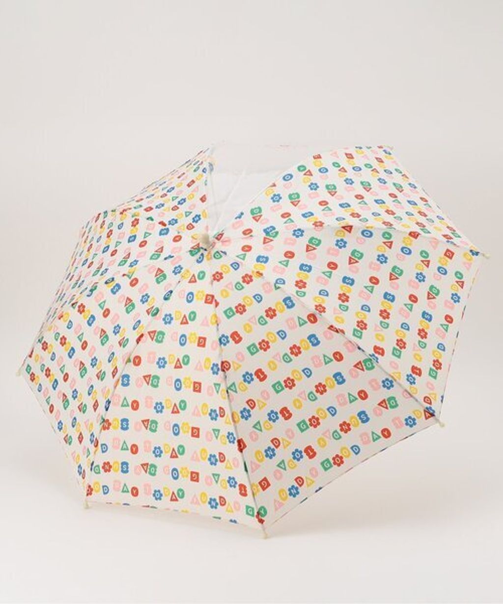 p.premier 的「雨天趣味印花長傘」 _ 細節圖 (5)