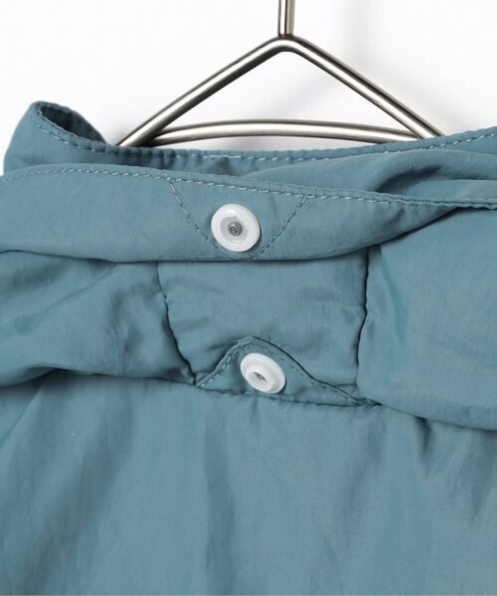 p.premier 的「多色風衣（尼龍外套）」 _ 詳細圖片