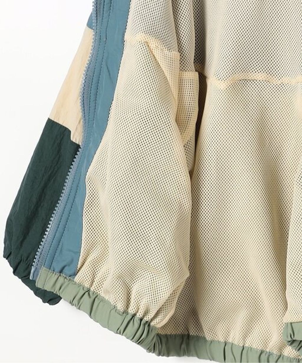 p.premier 的「多色風衣（尼龍外套）」 _ 詳細圖片 (7)