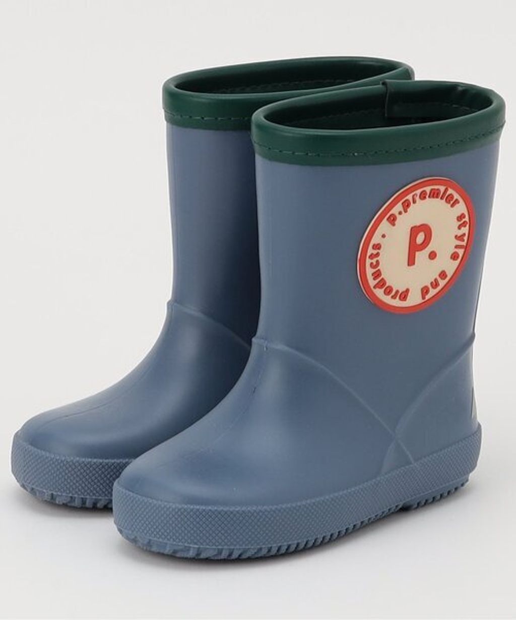 p.premier 的「雨天趣味圖案雨靴（雨鞋）」 _ 詳細圖片 (2)