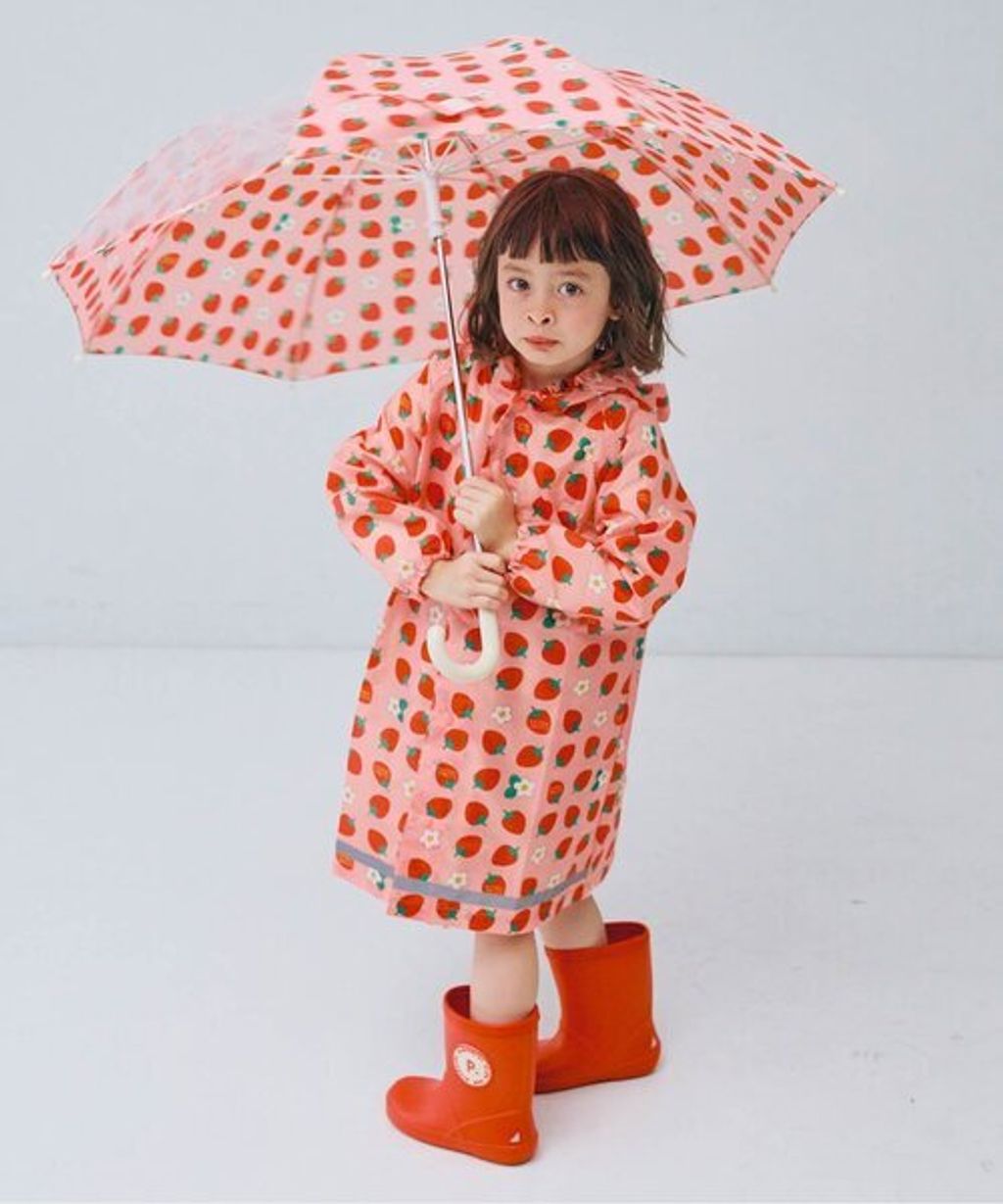 p.premier 的「雨天趣味圖案雨靴（雨鞋）」 _ 詳細圖片