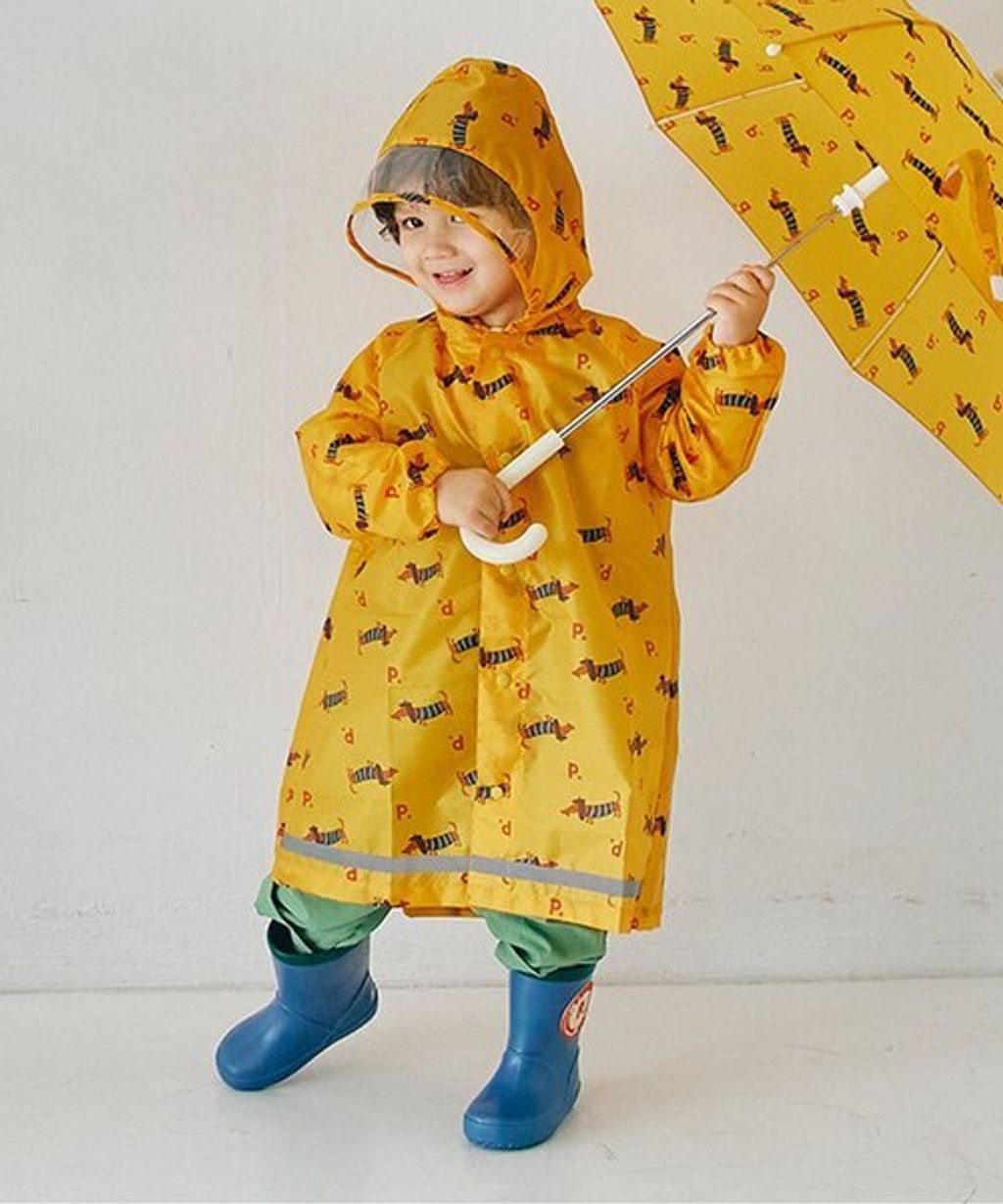 p.premier 的「雨天趣味圖案雨靴（雨鞋）」 _ 詳細圖片 (6)