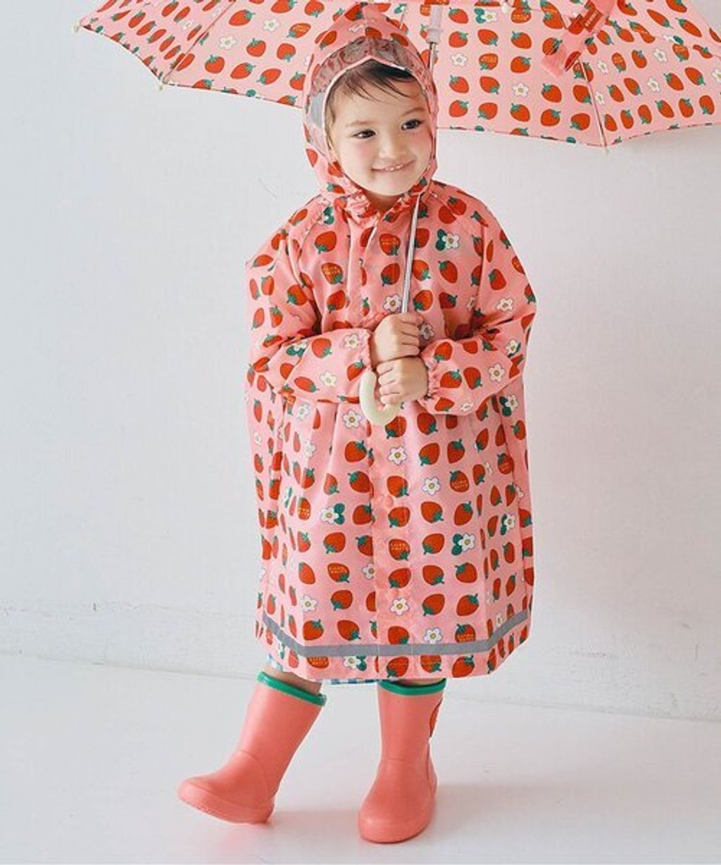 p.premier 的「雨天趣味圖案雨靴（雨鞋）」 _ 詳細圖片 (4)