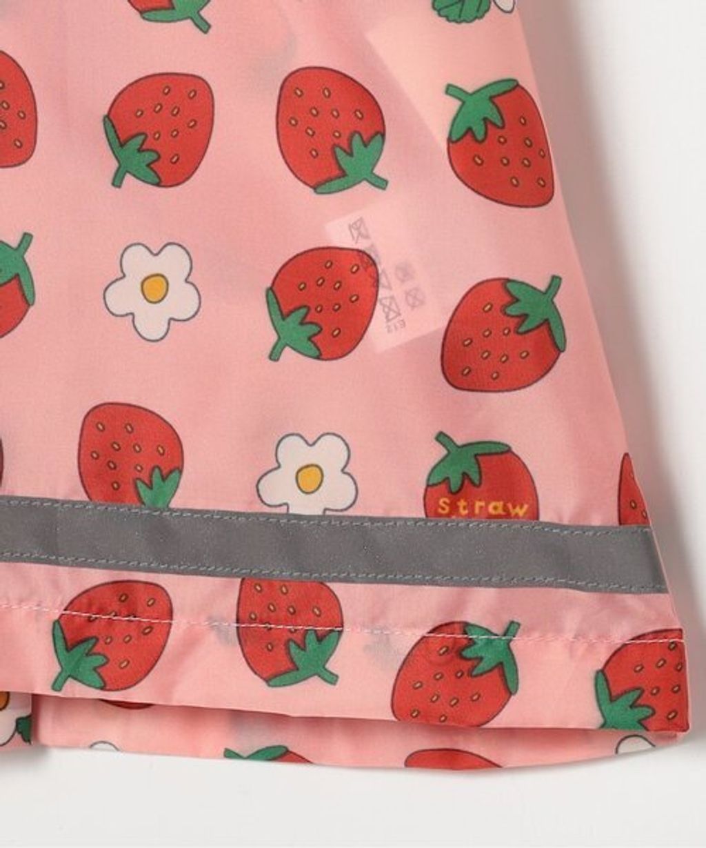 p.premier 的「趣味雨天全印花雨衣（雨衣_雨披）」 _ 詳細圖片 (6)