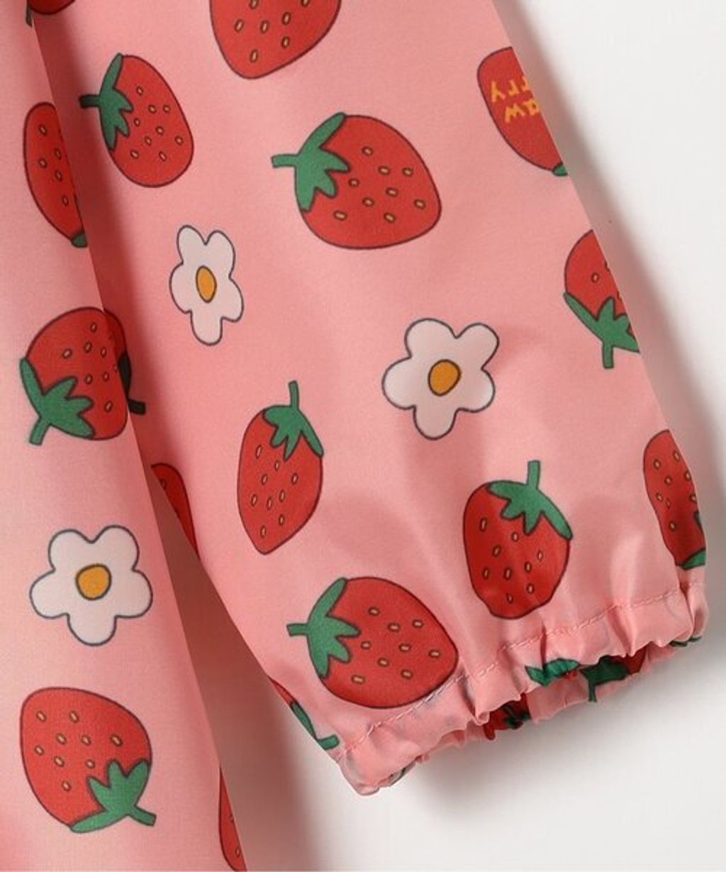 p.premier 的「趣味雨天全印花雨衣（雨衣_雨披）」 _ 詳細圖片 (5)